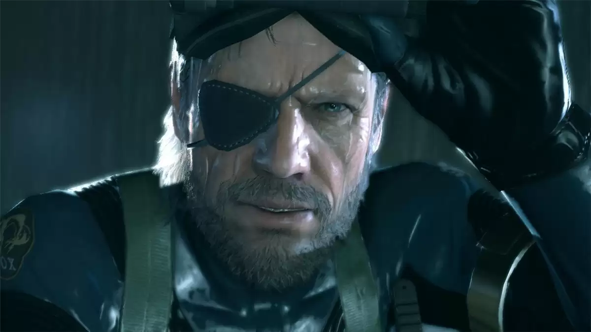 合金装备5：原爆点/Metal Gear Solid V: Ground Zeroes