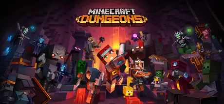 我的世界地下城 我的世界：地下城Minecraft Dungeons