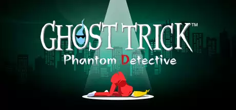 Ghost Trick: Phantom Detective幽灵诡计幻影侦探