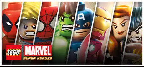 乐高漫威超级英雄乐高漫威超级英雄 / LEGO Marvel™ Super Heroes