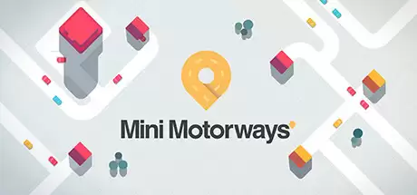 迷你公路 / Mini Motorways