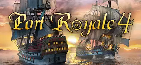 海商王4丨Port Royale 4