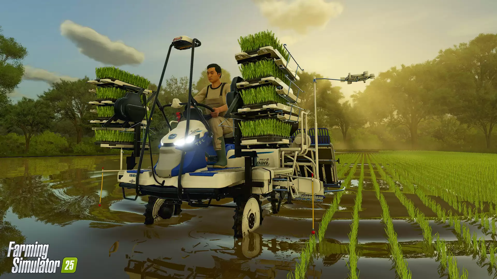 模拟农场25/Farming Simulator 25